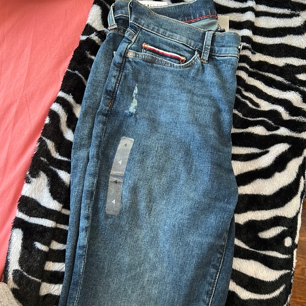Tommy hilfiger brand long pants